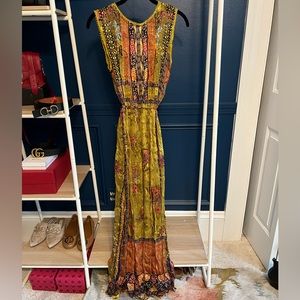 ANTHROPOLOGIE dress